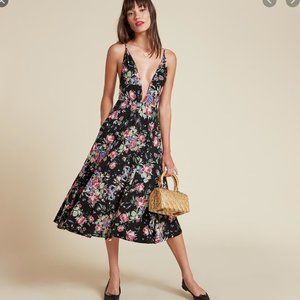 Reformation Naya Dress